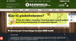 Desktop Screenshot of barworld.com