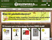 Tablet Screenshot of barworld.com
